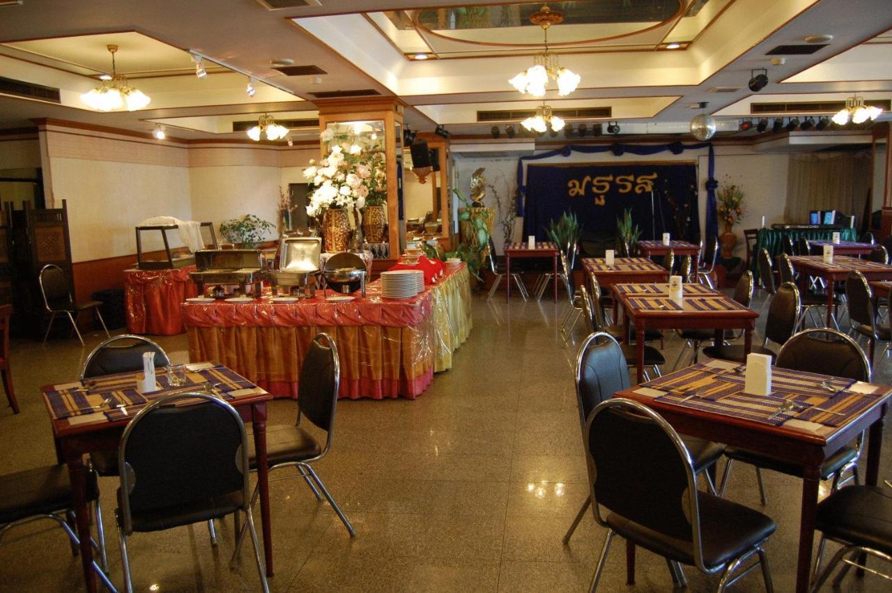 Chiangmai Ratanakosin Hotel Chiang Mai Luaran gambar