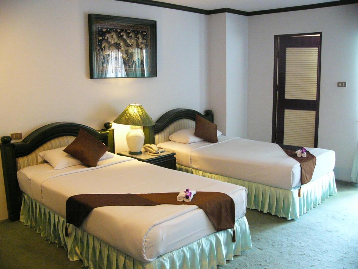Chiangmai Ratanakosin Hotel Chiang Mai Luaran gambar