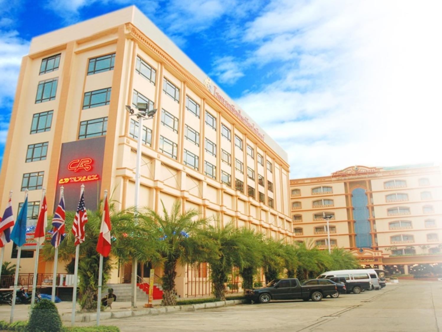 Chiangmai Ratanakosin Hotel Chiang Mai Luaran gambar
