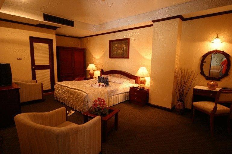 Chiangmai Ratanakosin Hotel Chiang Mai Luaran gambar