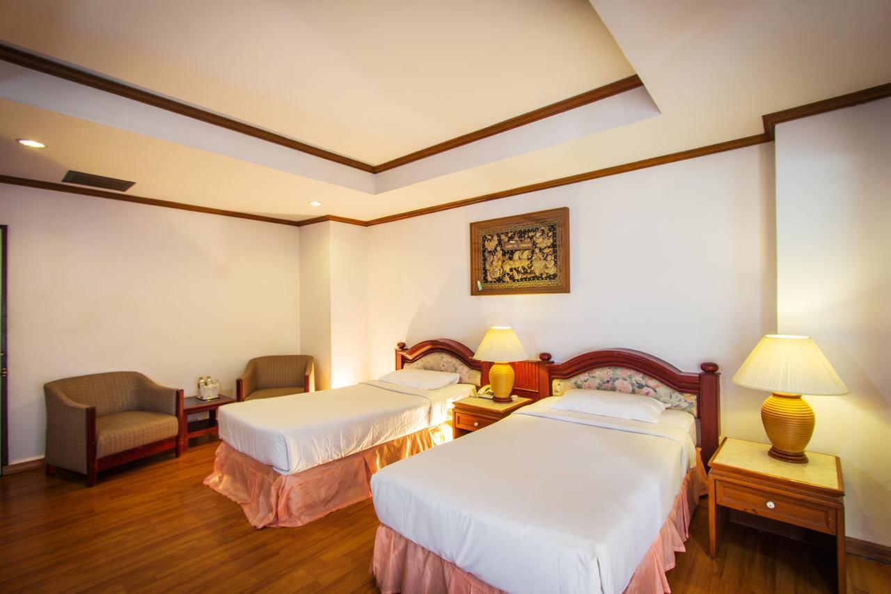 Chiangmai Ratanakosin Hotel Chiang Mai Luaran gambar
