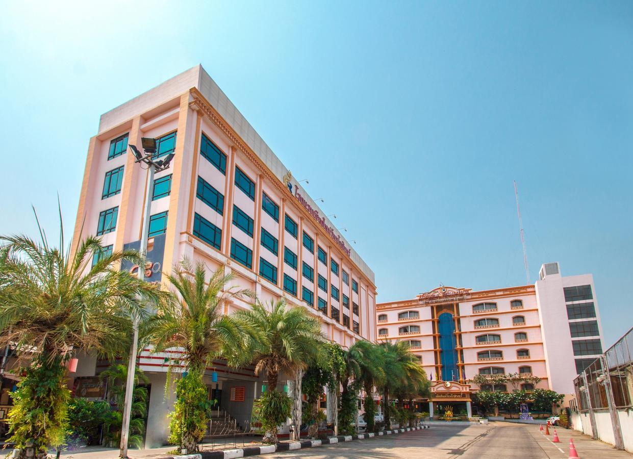 Chiangmai Ratanakosin Hotel Chiang Mai Luaran gambar