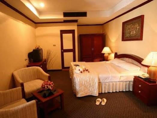 Chiangmai Ratanakosin Hotel Chiang Mai Luaran gambar