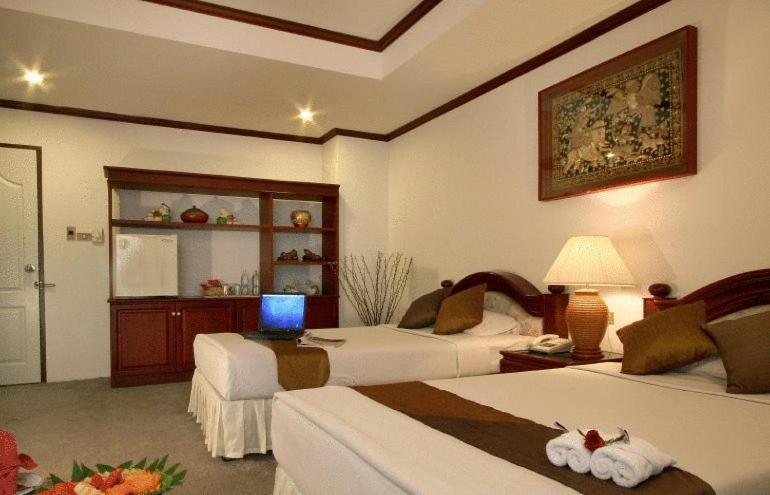 Chiangmai Ratanakosin Hotel Chiang Mai Luaran gambar
