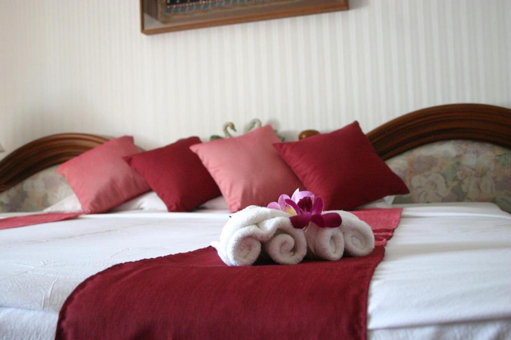 Chiangmai Ratanakosin Hotel Chiang Mai Bilik gambar
